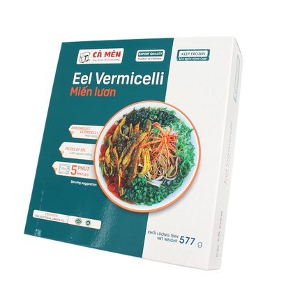 CA MEN Eel Vermicelli 577g (Case 20)