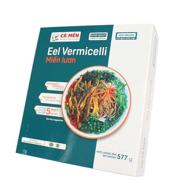 CA MEN Eel Vermicelli 577g (Case 20)