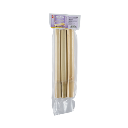 AROY-D Sticky Rice Dessert - Black (3pcs) 426g (Case 15)