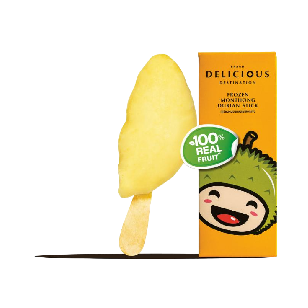 DELICIOUS Durian Stick 65g (Case 12)