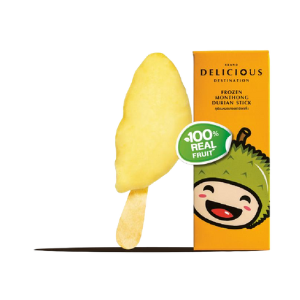 DELICIOUS Durian Stick 65g (Case 12)