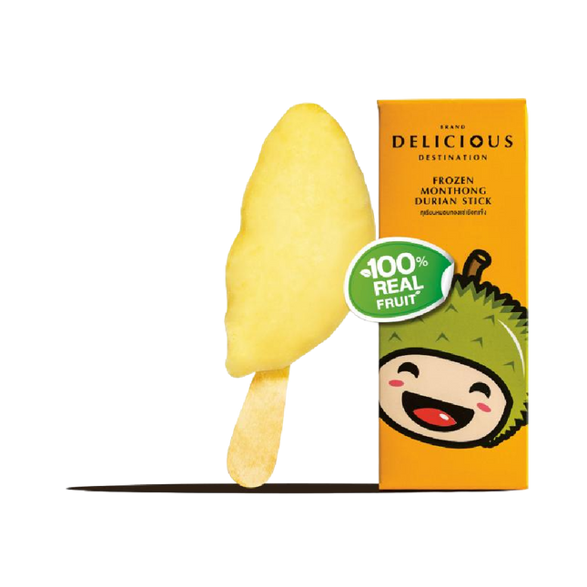 DELICIOUS Durian Stick 65g (Case 12)