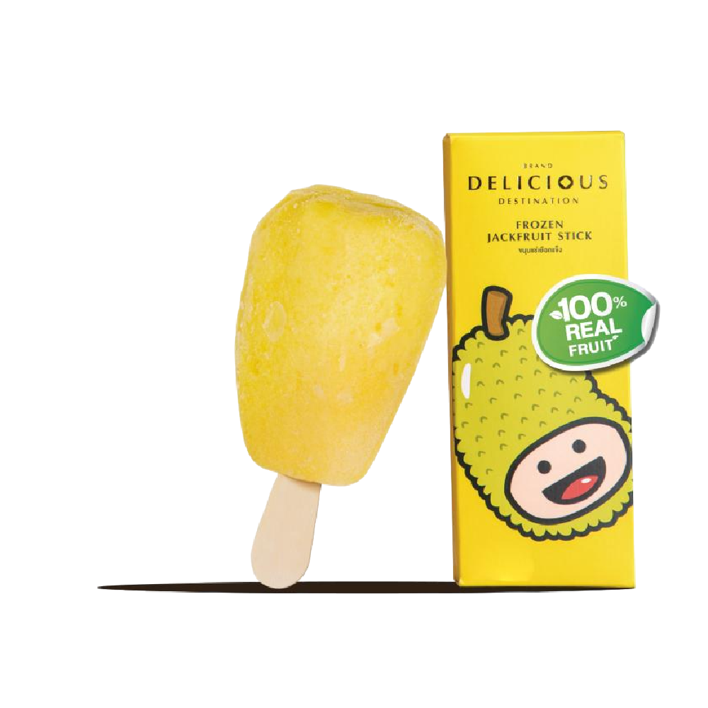 DELICIOUS Jackfruit Stick 65g (Case 12)