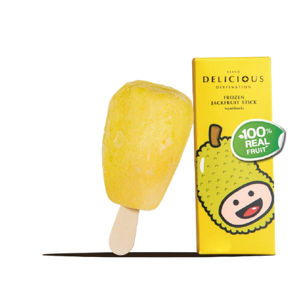 DELICIOUS Jackfruit Stick 65g (Case 12)