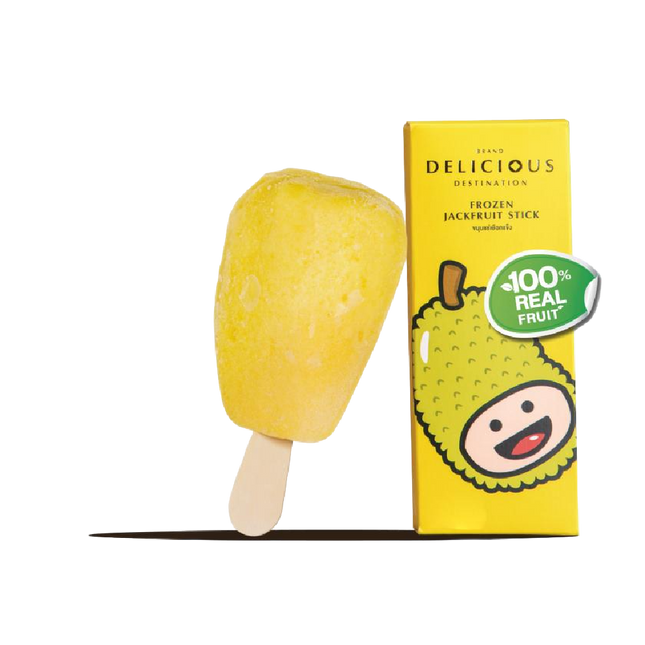 DELICIOUS Jackfruit Stick 65g (Case 12)
