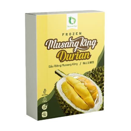 MADAME KIM Musang King Durian (Frozen) (Case 12)