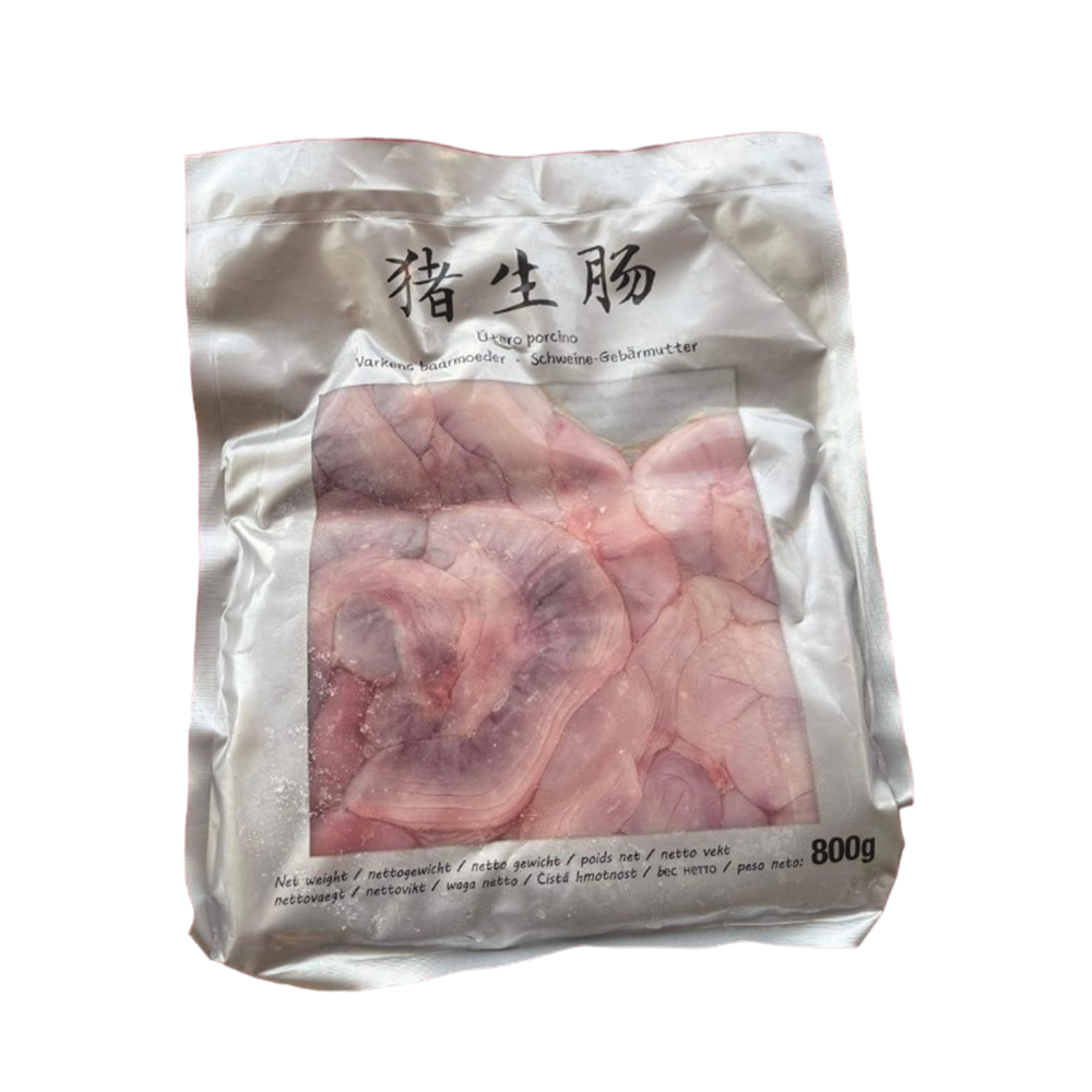 QSW Pork Uterus 800g (Case 12)