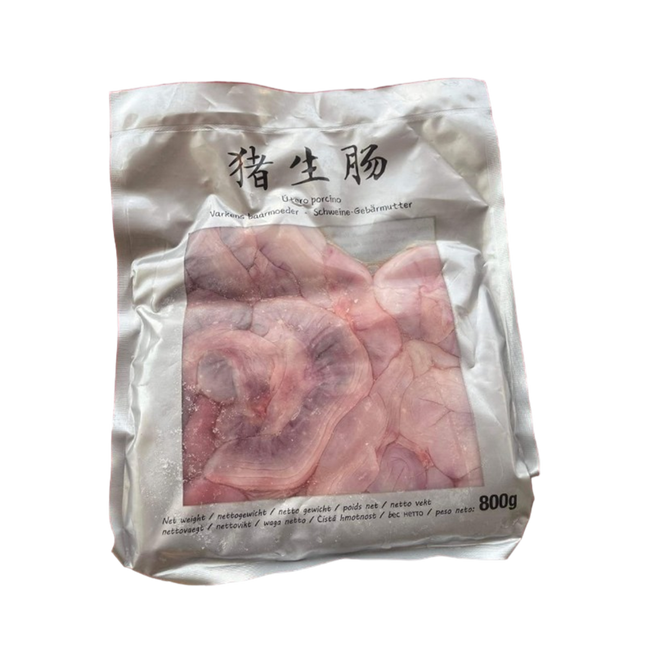 QSW Pork Uterus 800g (Case 12)