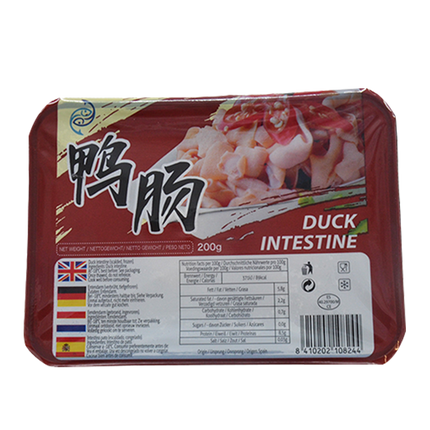 QSW Duck Intestine 200g (Case 24)