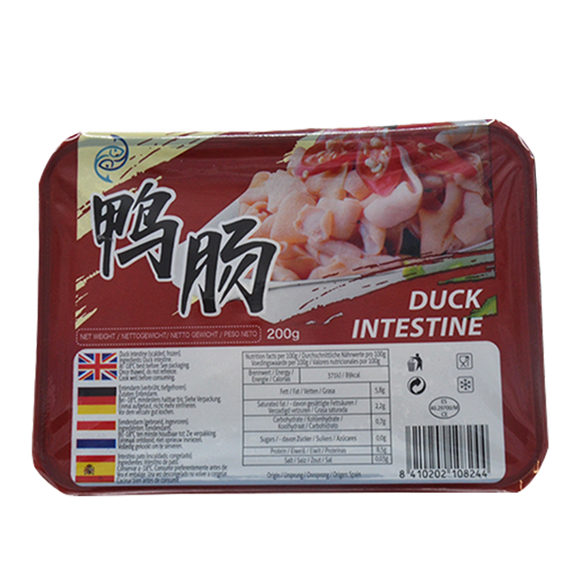 QSW Duck Intestine 200g (Case 24)