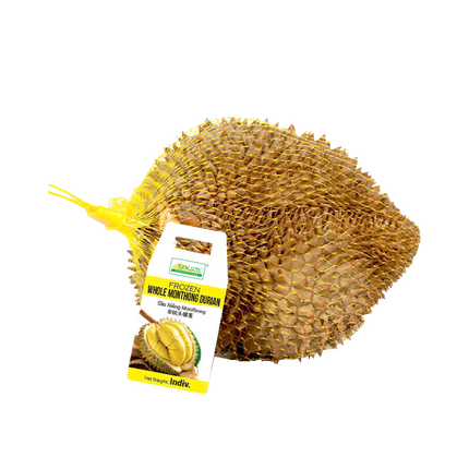 Kim Son Frozen Whole Monthong Durian Indiv. (Case-12Kg)