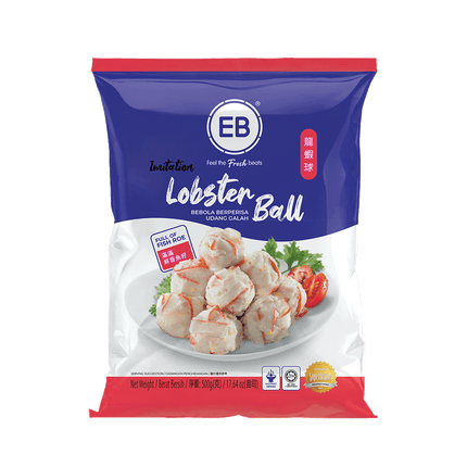 EB Lobster Ball 500g (Case 20)