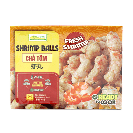 Kim Son Shrimp Balls 200G (Case 24)