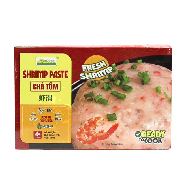 Kim Son Shrimp Paste 500G (Case 20)