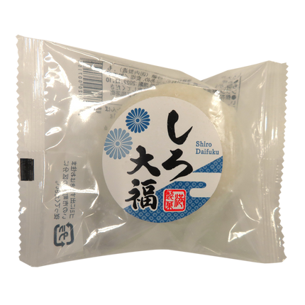 MINATO SEIKA Daifuku White 90g (Case 120)