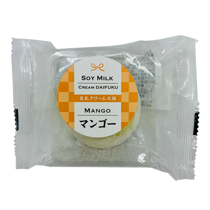 MINATO SEIKA Daifuku Soy Cream - Mango 60g (Case 120)