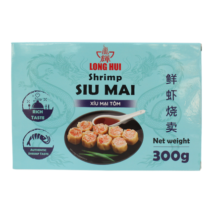 LONG HUI Shrimp Siu Mai 300g (Frozen) (Case 20)