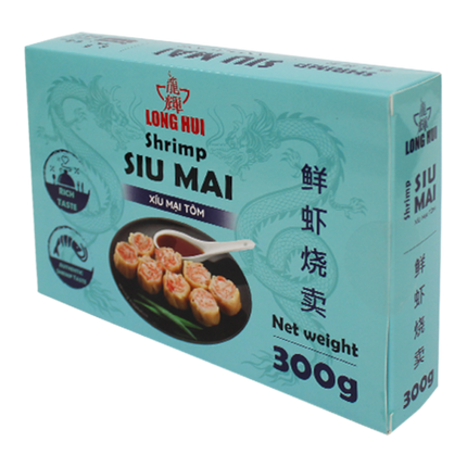 LONG HUI Shrimp Siu Mai 300g (Frozen) (Case 20)