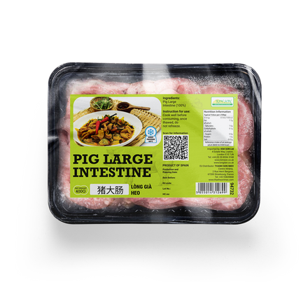 KIM SON Pig Large Intestine 400g (Case 24)