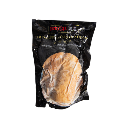 LUCKY RED Boneless Roast Duck 575/685G (Case 16)