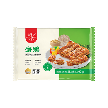 EVERBEST Vegetarian Chai Gor 350g (Case 12)