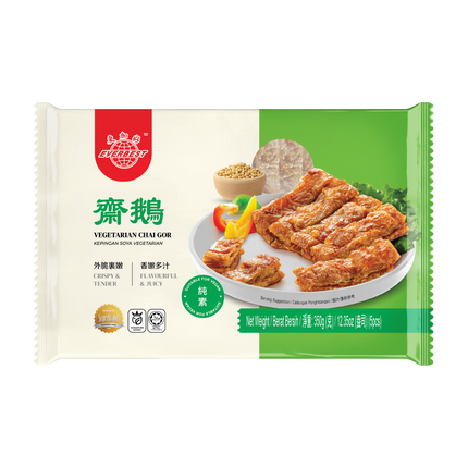 EVERBEST Vegetarian Chai Gor 350g (Case 12)