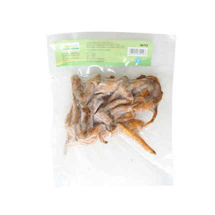 KIM SON Frozen Lesser Ginger 200g (Case 25)