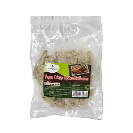 The Plantbase Store Vegan Crispy Oyster Mushroom 250g (Case 20)