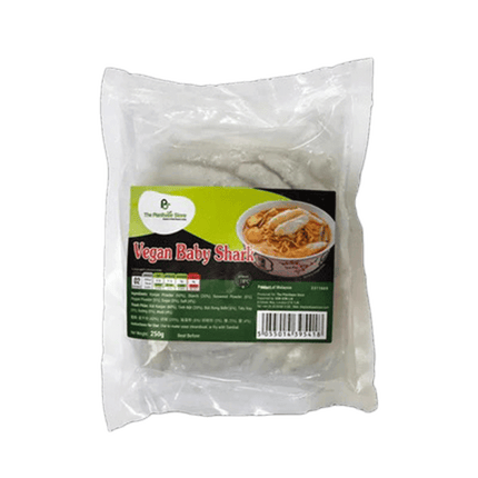 The Plantbase Store Vegan Baby Shark 250g (Case 20)