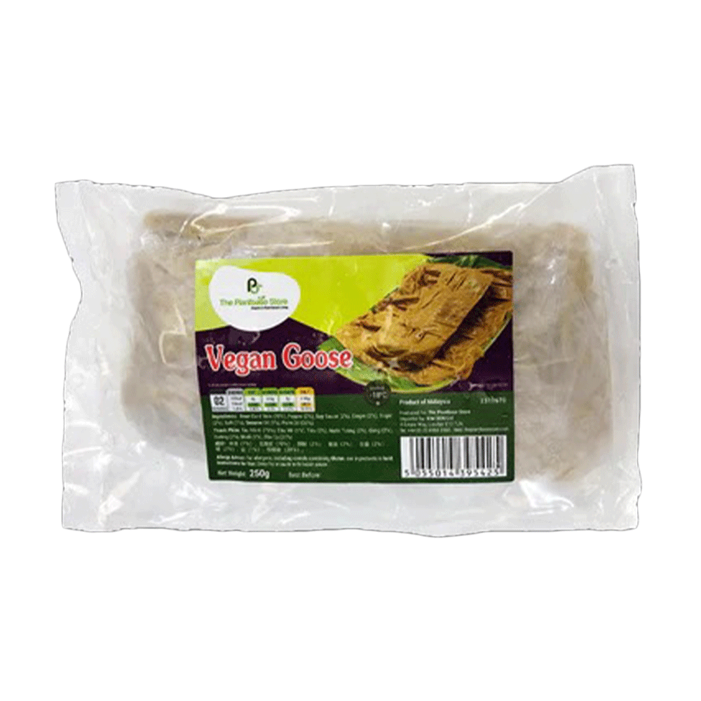 The Plantbase Store Vegan Goose 250g (Case 20)