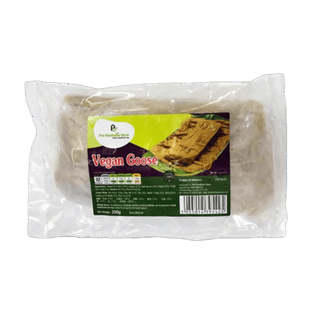 The Plantbase Store Vegan Goose 250g (Case 20)
