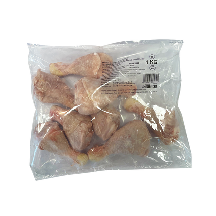 STORTEBOOM Chicken Drumsticks 1kg (Case 15)