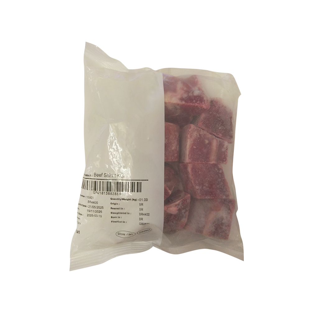 ASKO Beef Shin 1kg (Case 12)