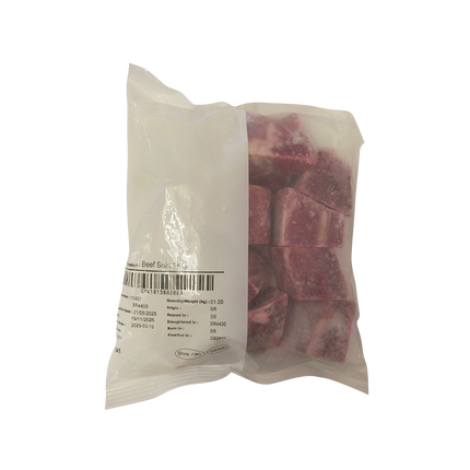 ASKO Beef Shin 1kg (Case 12)