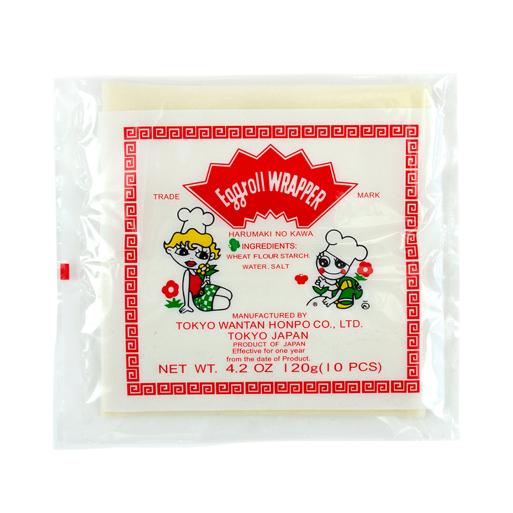 TOKYO WANG TANG Shumai Wrapper (24pcs) 80g (Case 144)