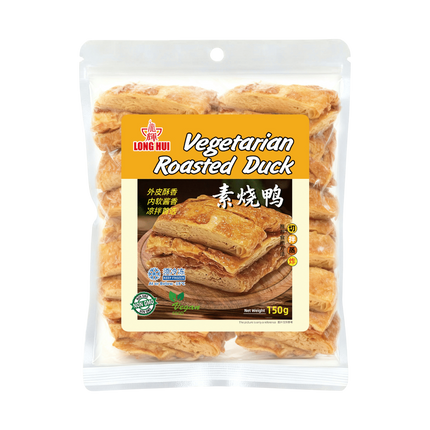 LONGHUI Vegetarian Roasted Duck  150g (Case 30)