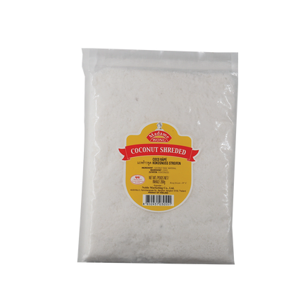 MADAME WONG Frozen Coconut Shredded 200g (Case 50)
