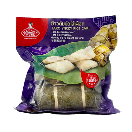 MADAME WONG Taro With Sticky Rice 454g (Case 30)