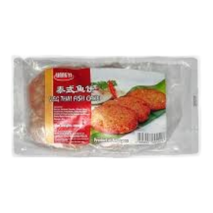 Liang Yi Veg Thai Fish Cake 200G (Frozen) (Case 12)