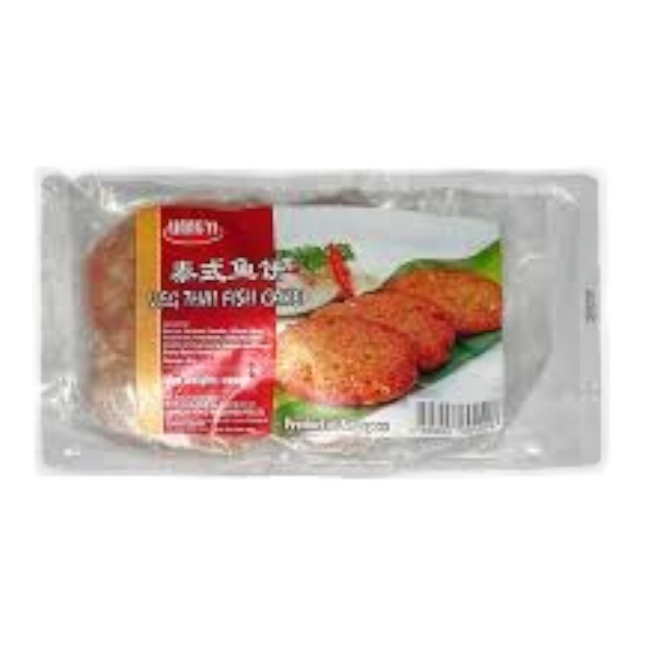 Liang Yi Veg Thai Fish Cake 200G (Frozen) (Case 12)
