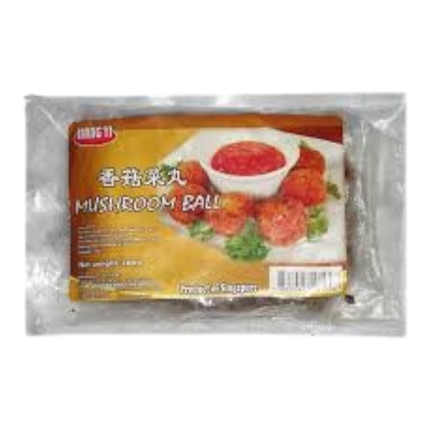 Liang Yi Veg Mushroom Ball 400G (Frozen) (Case 12)