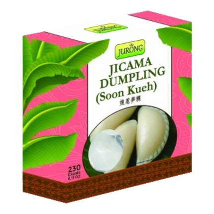 Jurong Jicama Dumpling 230g (Frozen) (Case 24)