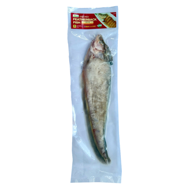KIM SON Deboned Featherback Fish 300G (Frozen) (Case 20)
