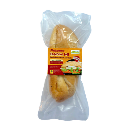 KIM SON Vietnamese Bread With Featherback Fish Cake 150G (Frozen) (Case 24)