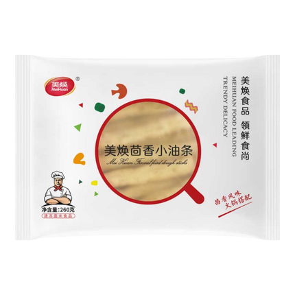 MEI HUAN Fennel Fried Dough Sticks 260g (Frozen) (Case 20)