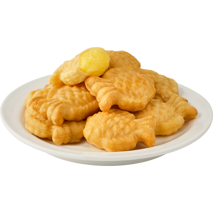 KITCHEN SEOUL Custard Cream Bungeoppang 300g (Case 12)