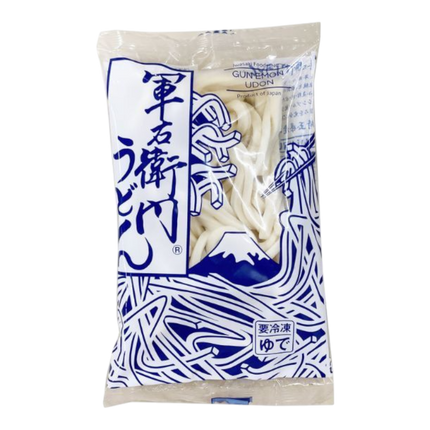 IWASAKI Gun-Emon Frozen Udon 220g (Frozen) (Case 40)