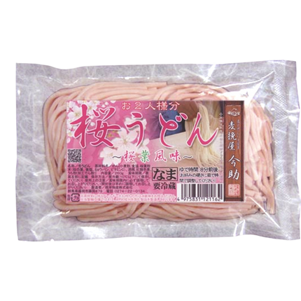 NEGISHI Imasuke Nama Sakura Udon 260g (Frozen) (Case 48)