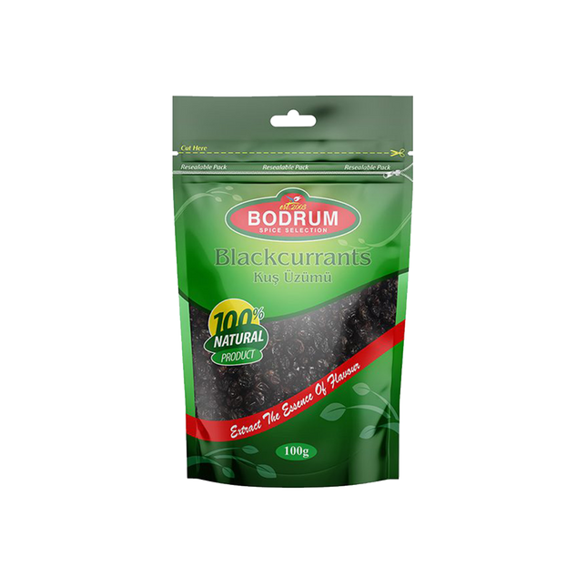 BODRUM Blackcurrant 100g - Longdan Official Online Store