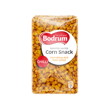 BODRUM Chilli Corn Snack 200g - Longdan Official Online Store